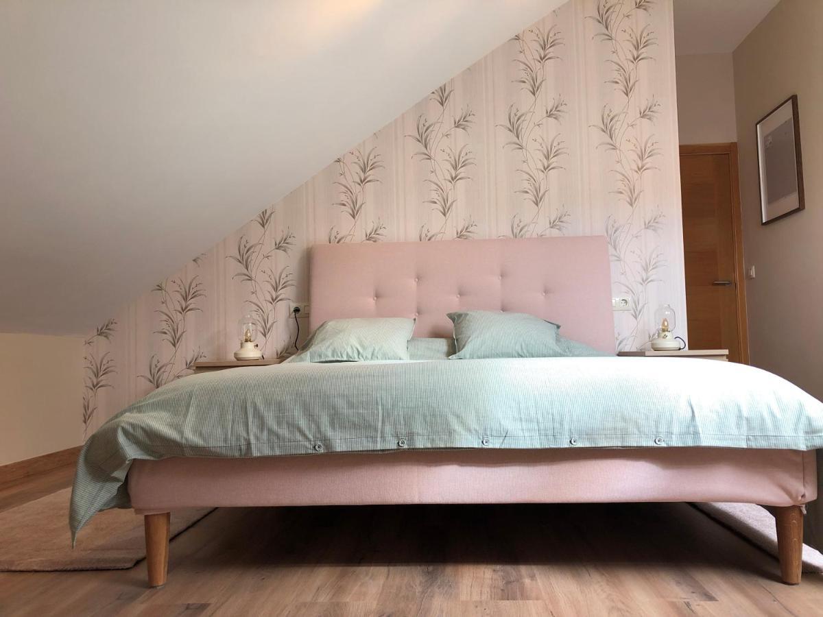 Precioso Apartamento Con Vistas Al Mar En Carnota Eksteriør bilde