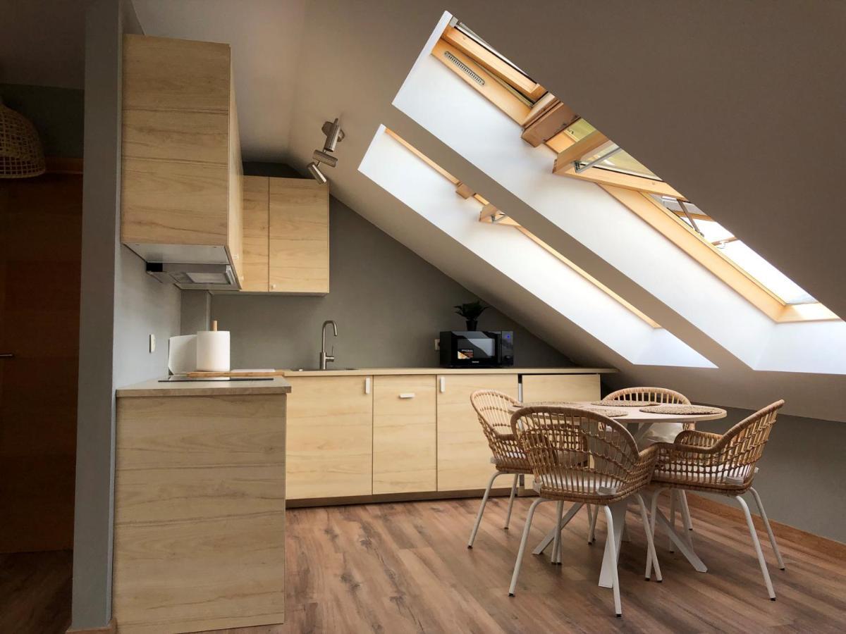 Precioso Apartamento Con Vistas Al Mar En Carnota Eksteriør bilde